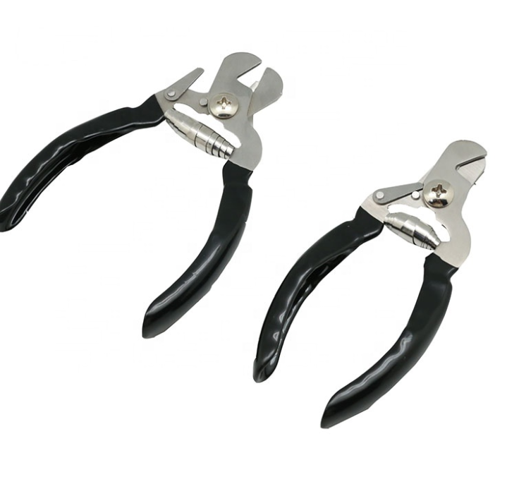 Stainless steel puppy nail clippers