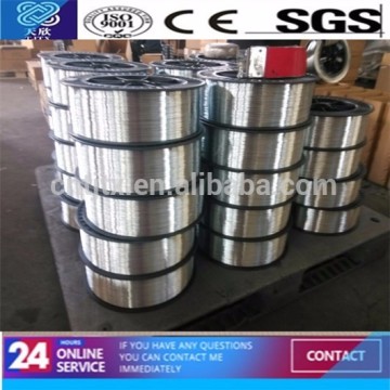 Iso 9001 Hot-dipped Galvanized Iron Wire