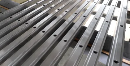 Robot Automation Rectangular Guide Rail