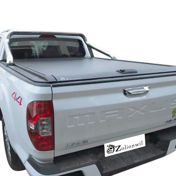 Custom Logo Manual Tonneau Cover for LDV T60 Pickup Truck