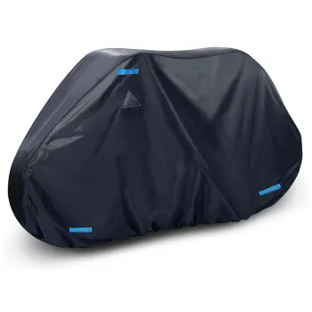 MESOROCK Waterproof Bicycle Cover with UV Resistance and Double Stitching