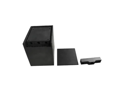 Customized Graphite products graphite mould