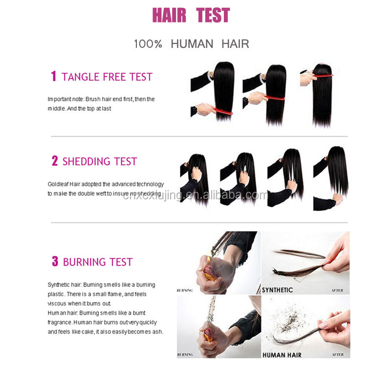 Brazilian body wave Remy Hair with silk base Closure Natural Color 8~20 inch in Stock Free/Middle/  Three Part With Baby Hair