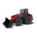 Compact Front End Wheel Loader