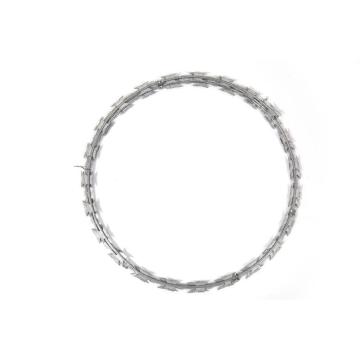 SUS304 BTO-22 Concertina Razor Barbed Wire Coil