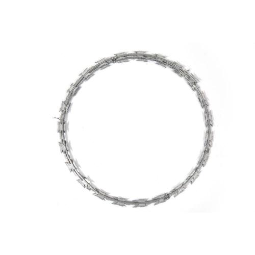 SUS304 BTO-22 Concertina Razor Bund Wire Coil