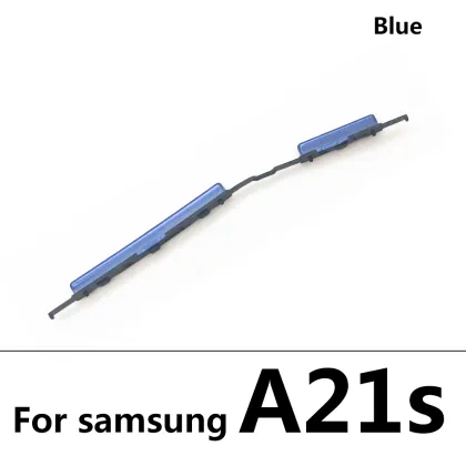Silicone Keypad Buttons for Samsung Galaxy A21S Volume Keys