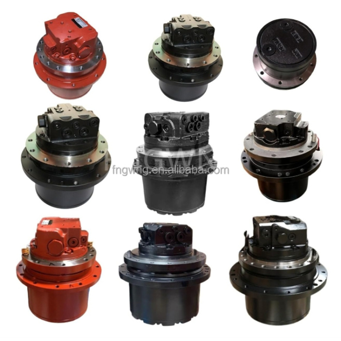 142-6825 Hydraulic Travel Reducer Motor For Caterpillar CAT