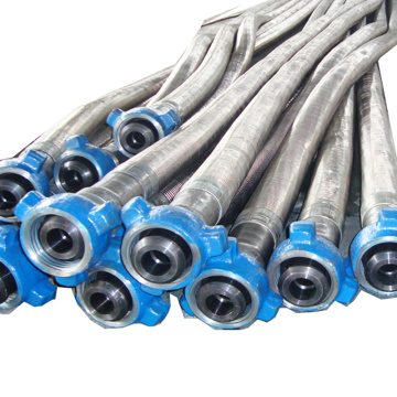 High Pressure Oil Well Drilling Rubber Hose