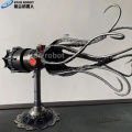 Montrous Fish Animatronic Mech Medel