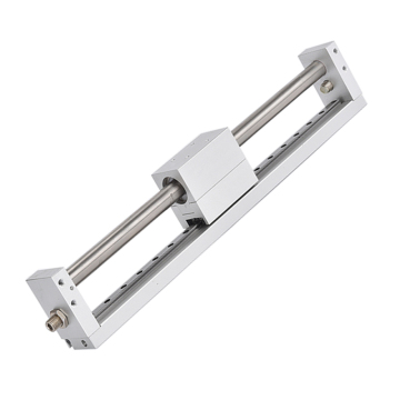 RMH Series 600mm Rodless Magnetic Cylinder with Linear Guide