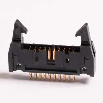 2.54mm Ejector Header Press Fit DIP Type