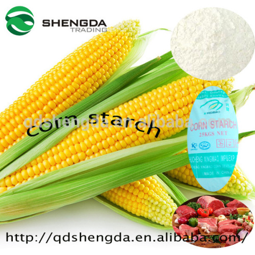 Food Grade Corn Starch Brands With Price In Starch In Bulk