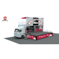 Mobiler Werbewagen zum Verkauf