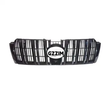 Prado FJ150 2010 Front Bumper Grille