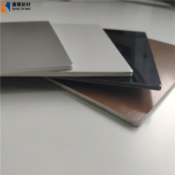 Building Material Aluminum Composite Panel For Construction