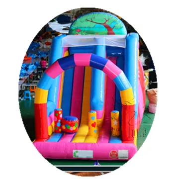 Top selling Inflatable combo Inflatable bouncy house for summer