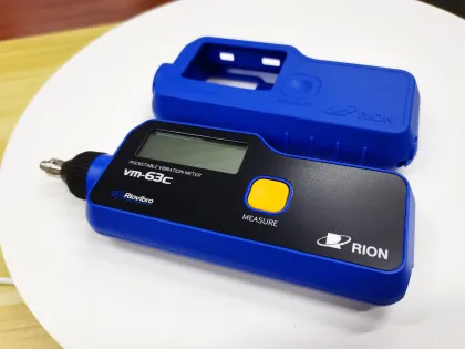 VM-63C Vibration Meter Search