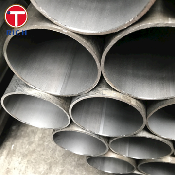 ASTM A214 Carbon Steel Tube For Heat Exchanger
