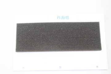 PU Texture Die cutting Sponge