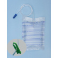 Buka Jaw Slide Clamp Medical untuk Urine Bag