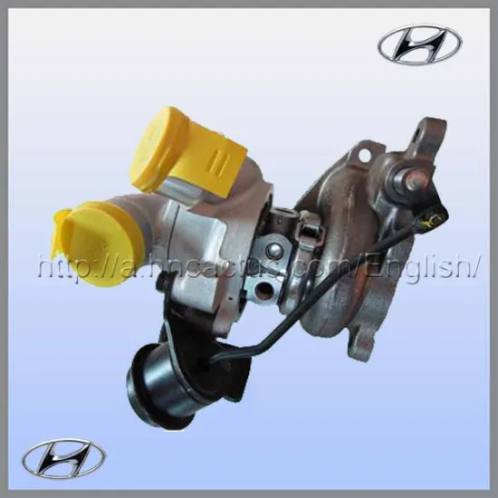 GT1749S Turbo Charger for Hyundai 49135-04350 for Hyundai Grand Starex
