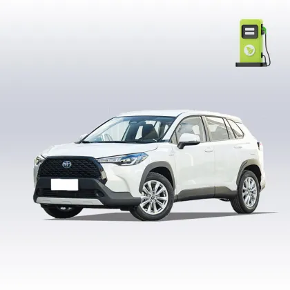 Toyota Corolla Cross Pioneer Compact Suv Gasoline Car