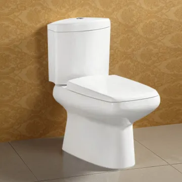 AAA Grade Two Piece Water Closet Ceramic Toilet