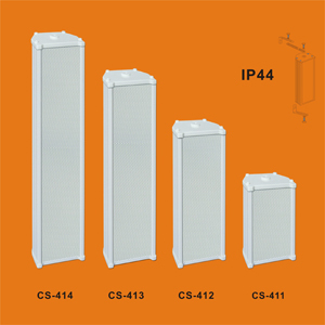Column Speaker (CS-414 CS-413 CS-412 CS-411)