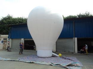 Large Oxford Inflatable Advertising Balloons / Floor Lamp B