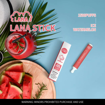 Cool Mint Vape Disposable Lana Stick