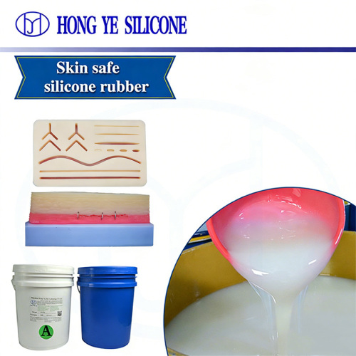 Advanced Human Body Silicone for Health Professionals