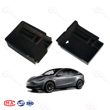 Caja de almacenamiento para Tesla Model Y