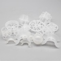 25mm 38mm 50mm 76mm polypropylene plastic super intalox saddle ring for absorption column packing