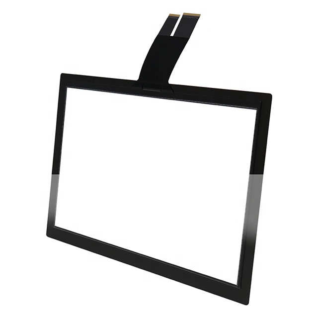 PCAP 15 inch capacitive touch screen panel