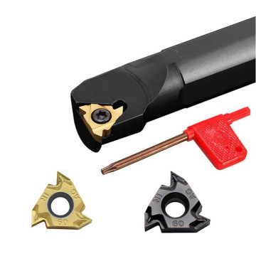 SNR DRAAD Turn Tool Tools - Selectiehandleiding voor draaibankhouder