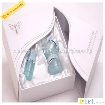 Custom printed luxury colorful empty package paper cosmetic box,paper box