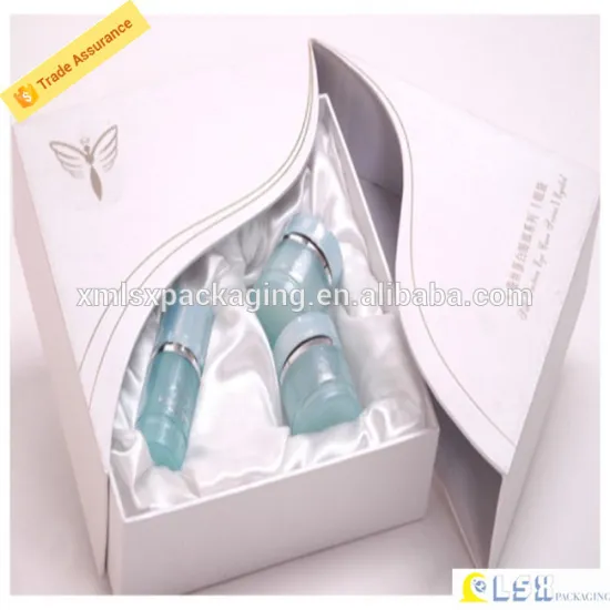 Custom printed luxury colorful empty package paper cosmetic box,paper box