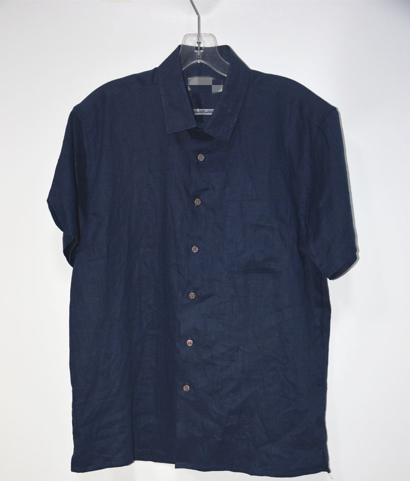 Men's Shirts Short Sleeve Casual