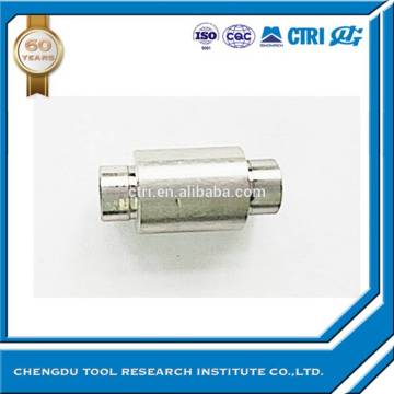 extension rod for in process gauge