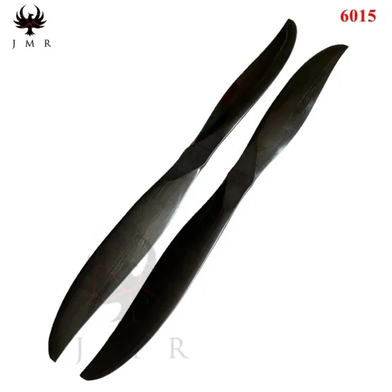 DIY 60inch Drone propeller carbon fiber propeller 6015 multi copter propeller for Agriculture Heavy payload Logistics Drone UAV
