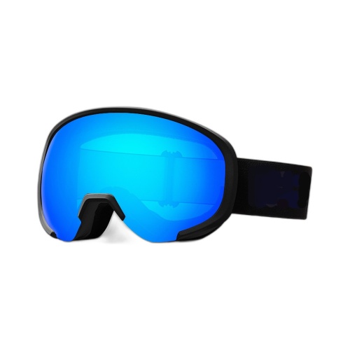 Semi-Custom TPU Frame Snow Goggles for Retailers