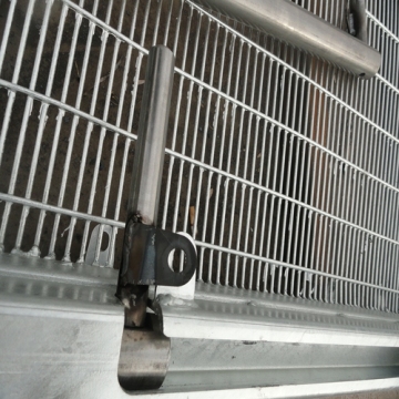 358 Anti-Climb Fence/ Safety Fence/ Welded Wire Mesh Fence