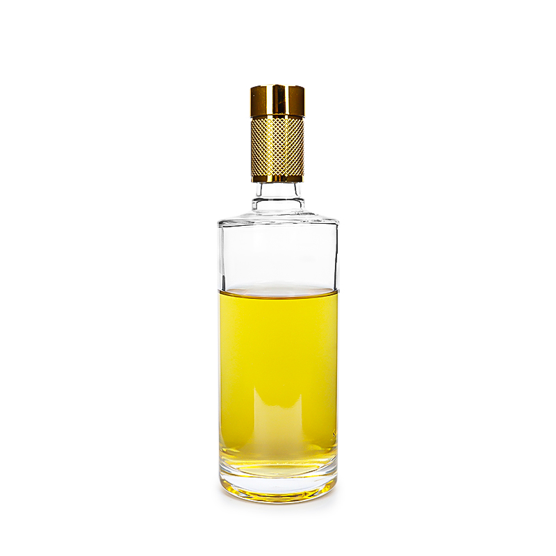 500ml Glass Liquor Bottle