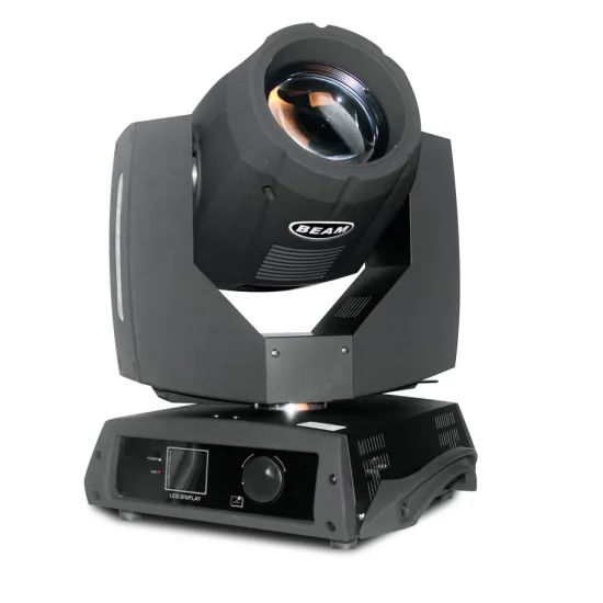Hot Sell DJ Lighting Disco 200W 5R Beam Moving Head Light
