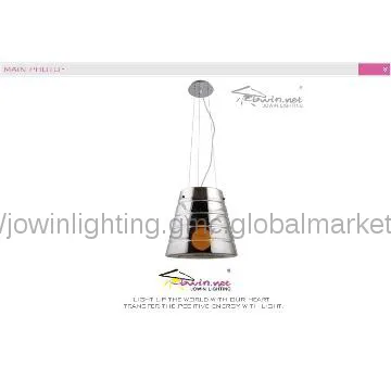 Glass Hanging Lights