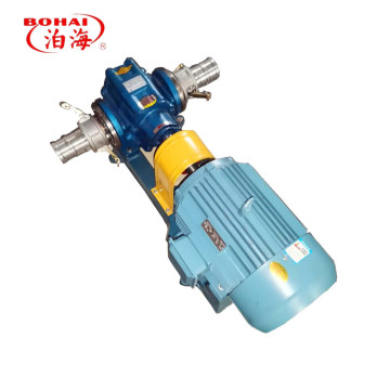 ZYB High Pressure Heavy Oil Pump for Asphalt Stations