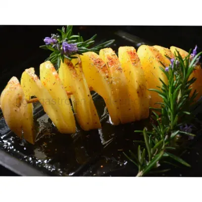 Manual Potato Slicer Stainless Steel Slicer