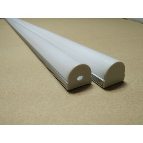 Kitchen cabinet led aluminum profile