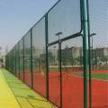 Football ground high quality cyclone wire fence